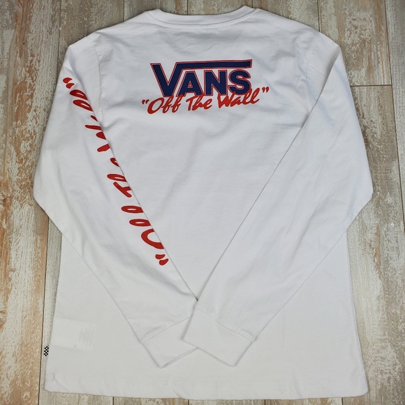 Vans BMX BF LS Tee - Picture 3 of 10
